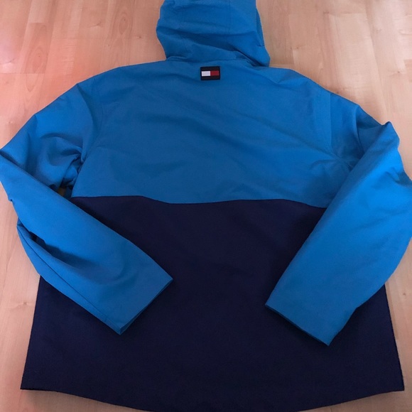 Hilfiger windbreaker Water resistant Regatta jacke - Picture 10 of 12